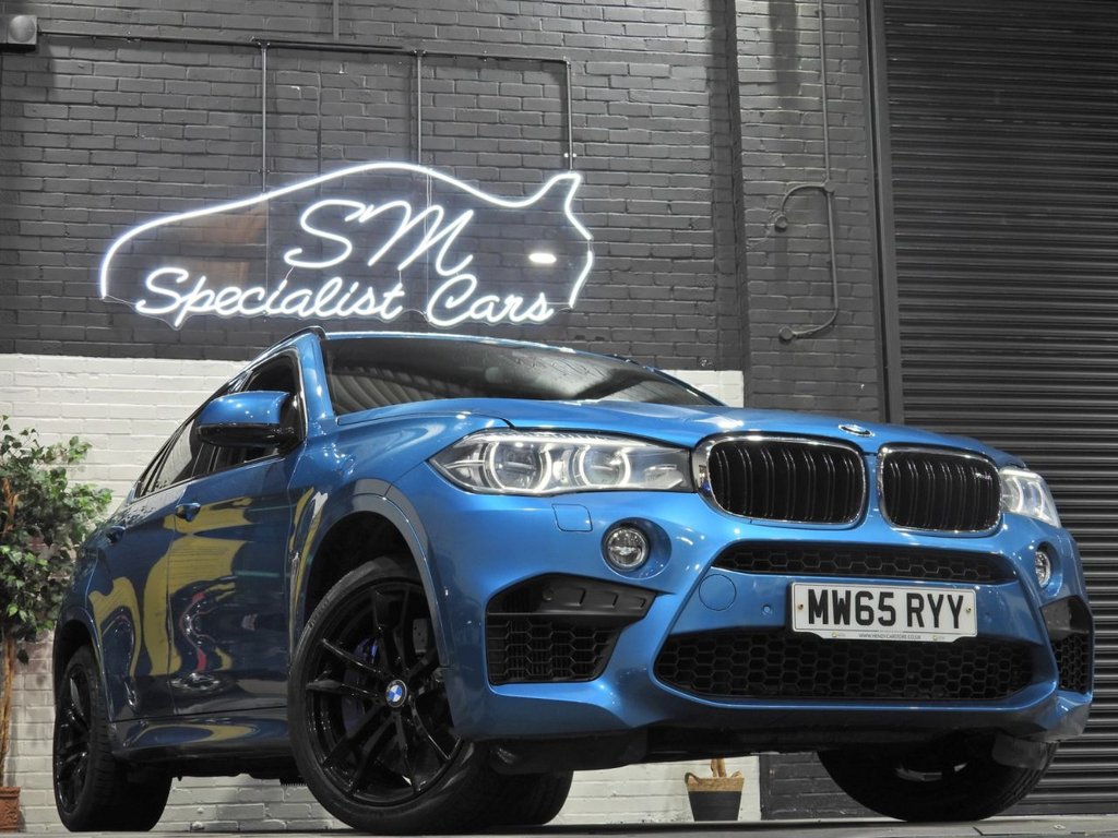 Used BMW x6 M 2015 for sale - 77437329: Photo 5