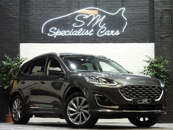 2021 (71) - 2.5 Duratec 14.4kWh Vignale SUV 5dr Petrol Plug-in Hybrid CVT Euro 6 (s/s)