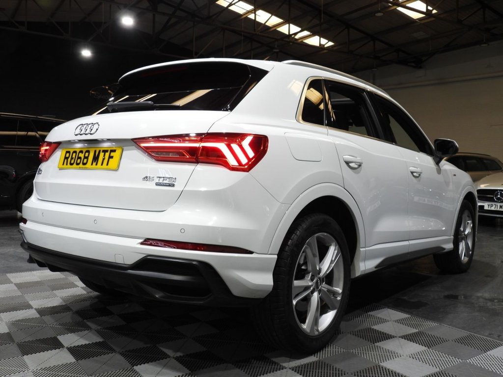 Used Audi Q3 2019 for sale - 77302106: Photo 10