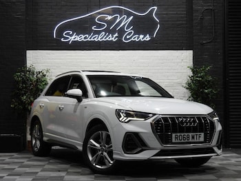 2019 (68) - 45 TFSI Quattro S Line 5dr S Tronic