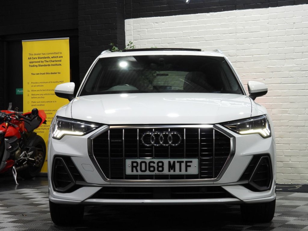Used Audi Q3 2019 for sale - 77302106: Photo 22