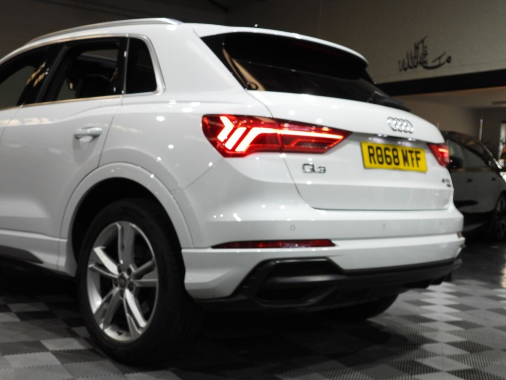 Used Audi Q3 2019 for sale - 77302106: Photo 3