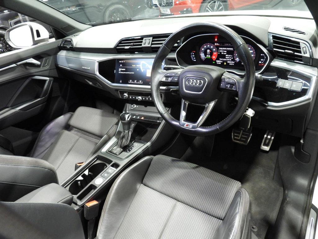 Used Audi Q3 2019 for sale - 77302106: Photo 4