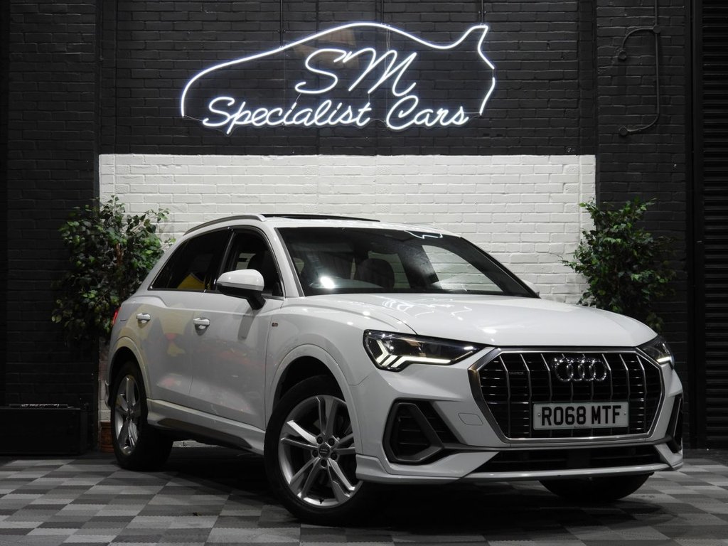 Used Audi Q3 2019 for sale - 77302106: Photo 6
