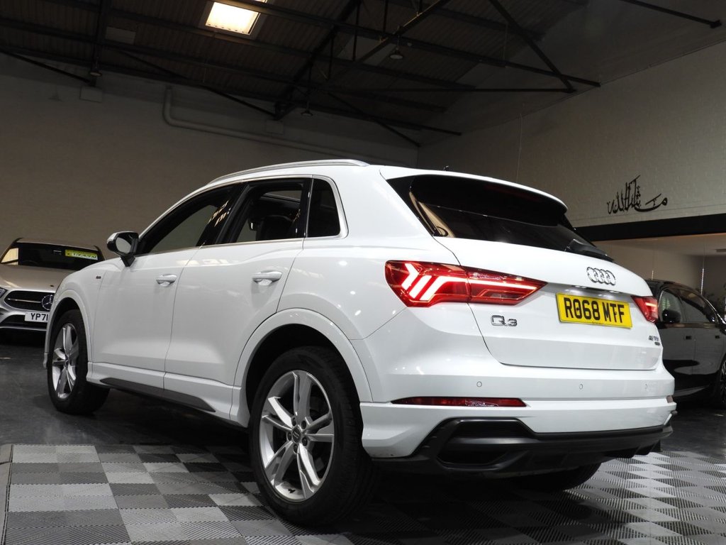 Used Audi Q3 2019 for sale - 77302106: Photo 8