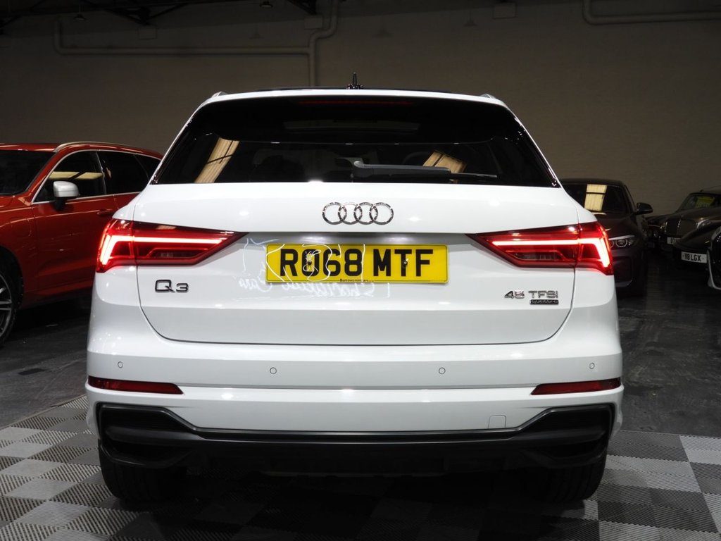 Used Audi Q3 2019 for sale - 77302106: Photo 9