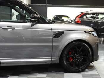 Used Land Rover Range Rover Sport 2021 for sale - 75062188: Photo