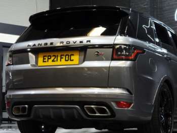 Used Land Rover Range Rover Sport 2021 for sale - 75062188: Photo