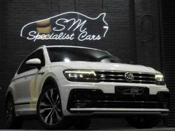 2017 (67) - 2.0 TDI R-Line SUV 5dr Diesel DSG 4Motion Euro 6 (s/s) (150 ps)