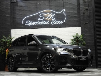 2022 (71) - 1.5 25e 10kWh M Sport SUV 5dr Petrol Plug-in Hybrid Auto xDrive Euro 6 (s/s