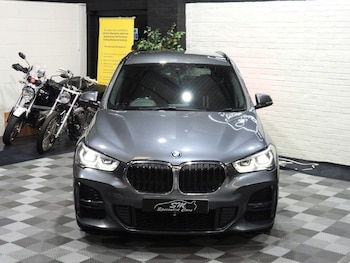 Used BMW X1 2022 for sale - 75973588: Photo
