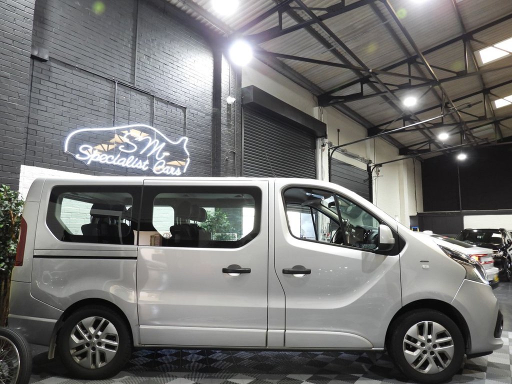 Used Renault Trafic 2018 for sale - 76474605: Photo 12