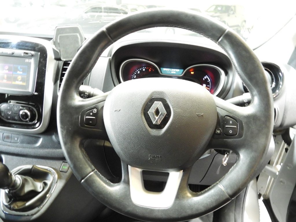 Used Renault Trafic 2018 for sale - 76474605: Photo 16