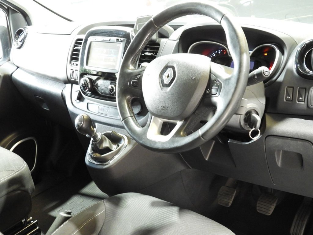 Used Renault Trafic 2018 for sale - 76474605: Photo 4