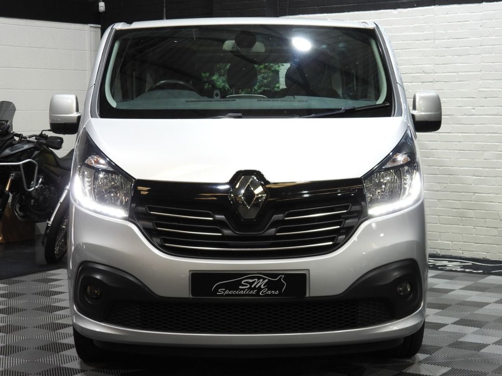 Used Renault Trafic 2018 for sale - 76474605: Photo 9