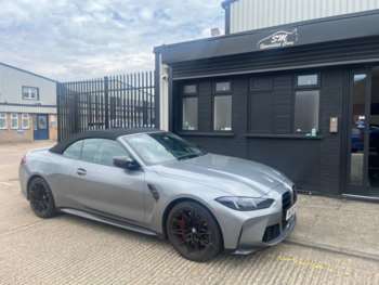 2024 (24) - M4 xDrive 530 Competition M 2dr Step Auto
