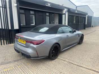 Used BMW M4 2024 for sale - 75028317: Photo