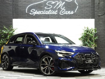 2022 (71) - 2.0 TFSI Vorsprung Sportback 5dr Petrol S Tronic quattro Euro 6 (s/s) (310