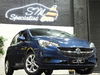 Used Vauxhall Corsa 2015 for sale - 79358335: Photo