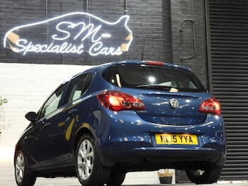 Used Vauxhall Corsa 2015 for sale - 79358335: Photo
