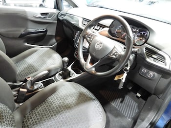 Used Vauxhall Corsa 2015 for sale - 79358335: Photo