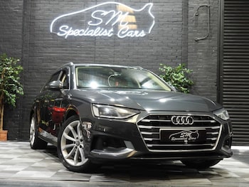 2020 (20) - 2.0 TDI 35 Sport Estate 5dr Diesel S Tronic Euro 6 (s/s) (163 ps)