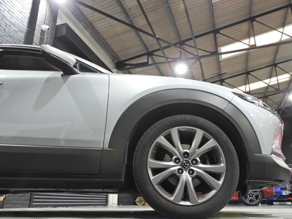 Used Mazda CX-30 2021 for sale - 77563901: Photo 10