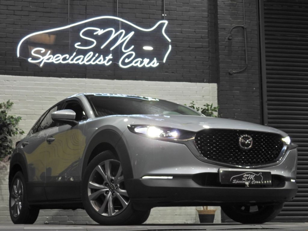 Used Mazda CX-30 2021 for sale - 77563901: Photo 12