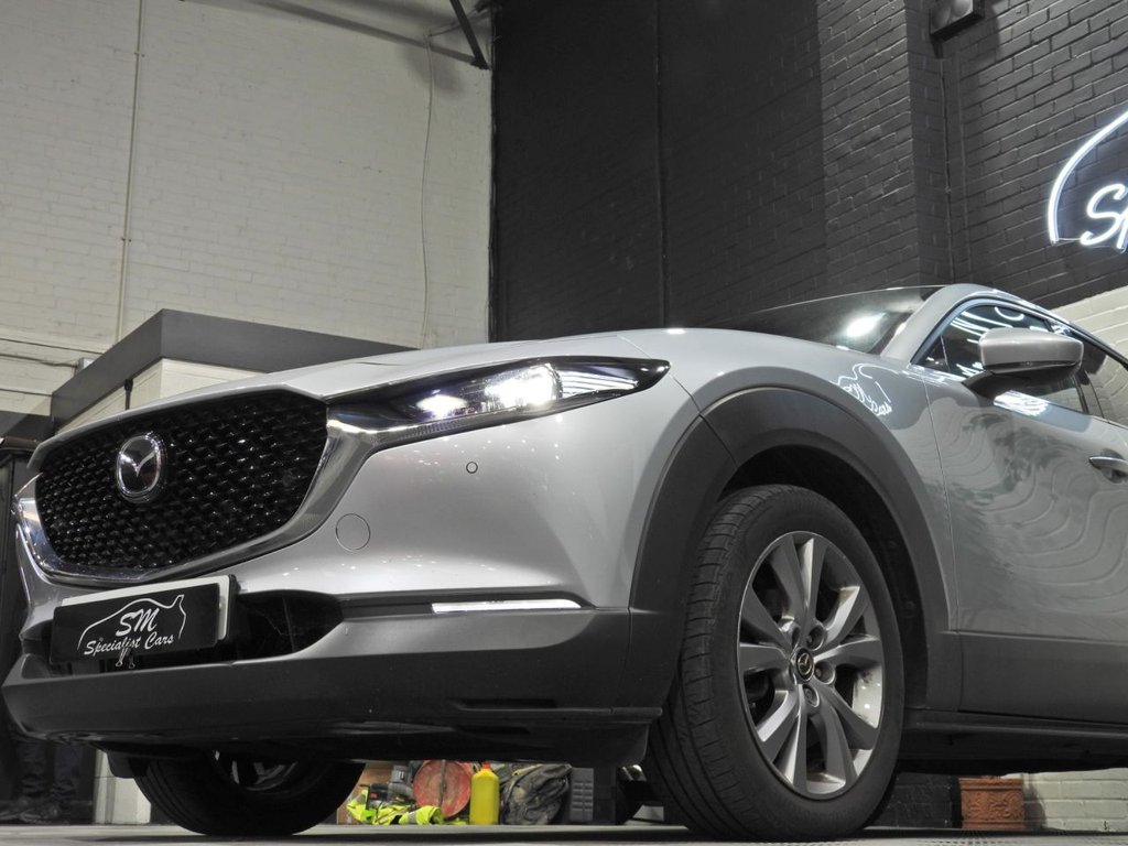 Used Mazda CX-30 2021 for sale - 77563901: Photo 16