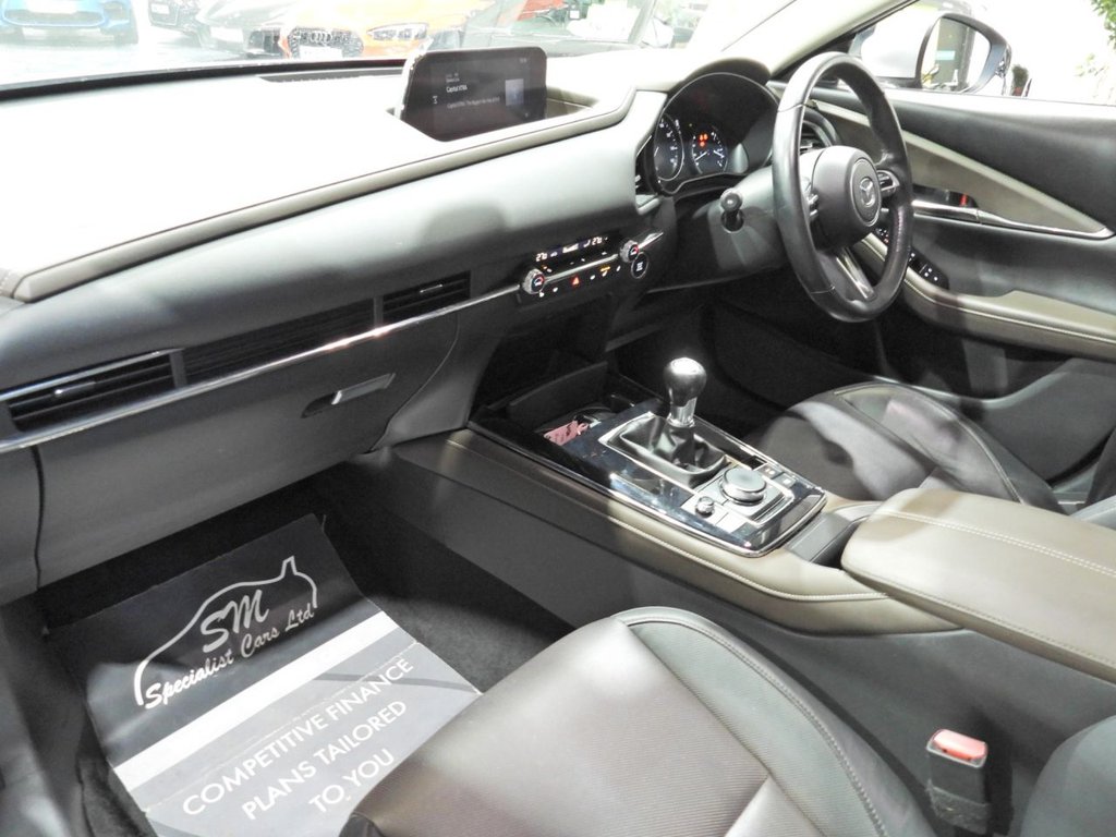 Used Mazda CX-30 2021 for sale - 77563901: Photo 17