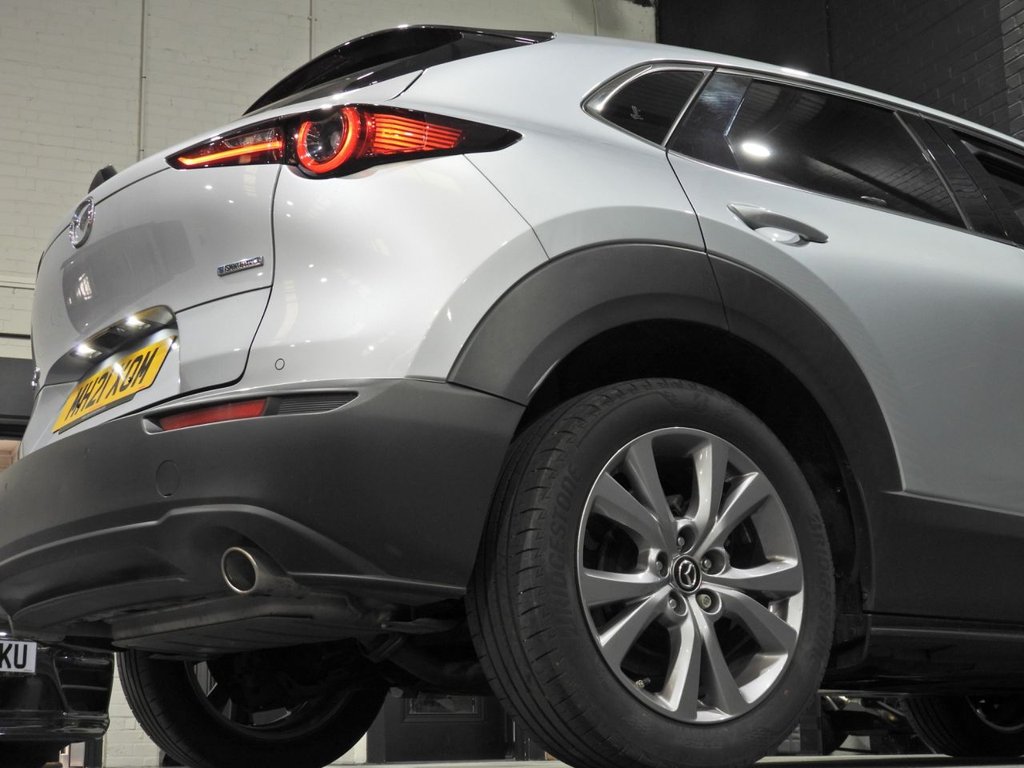 Used Mazda CX-30 2021 for sale - 77563901: Photo 41