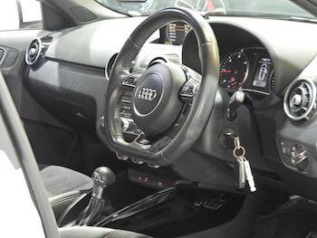 Used Audi A1 2017 for sale - 79358847: Photo