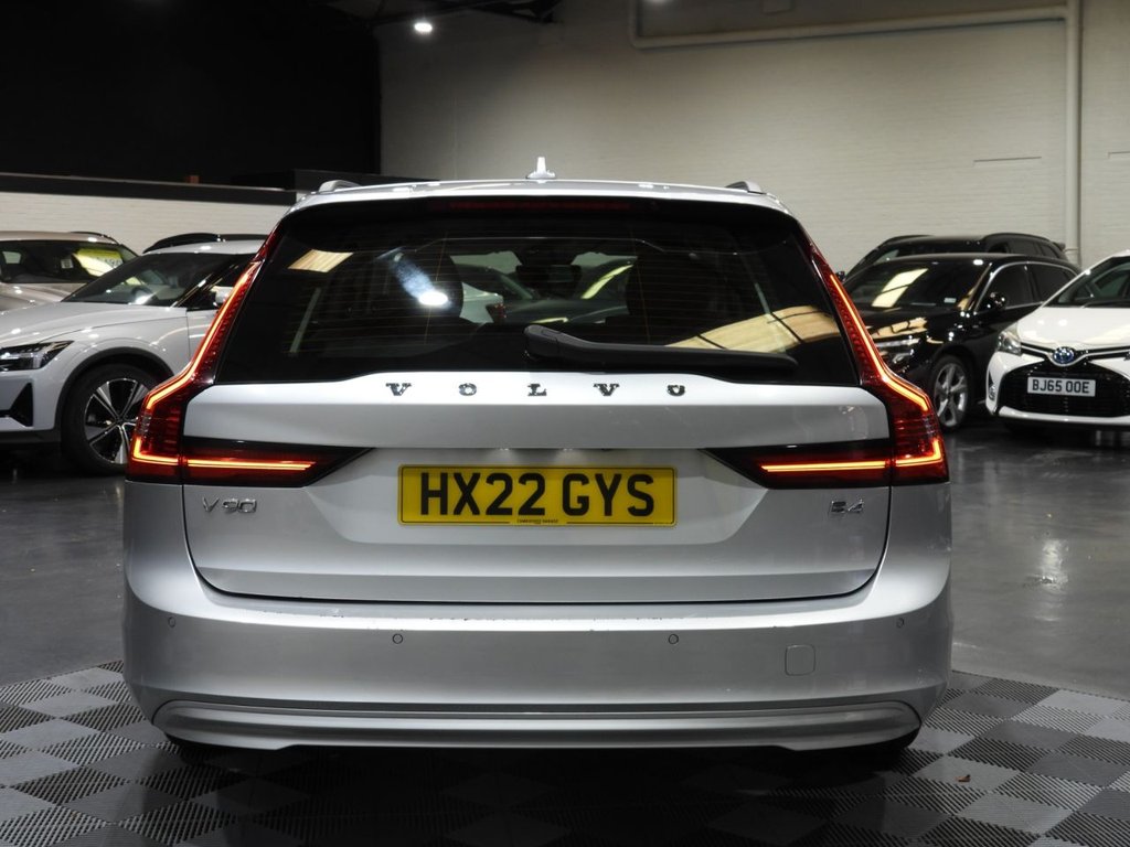 Used Volvo V90 2022 for sale - 76173118: Photo 12
