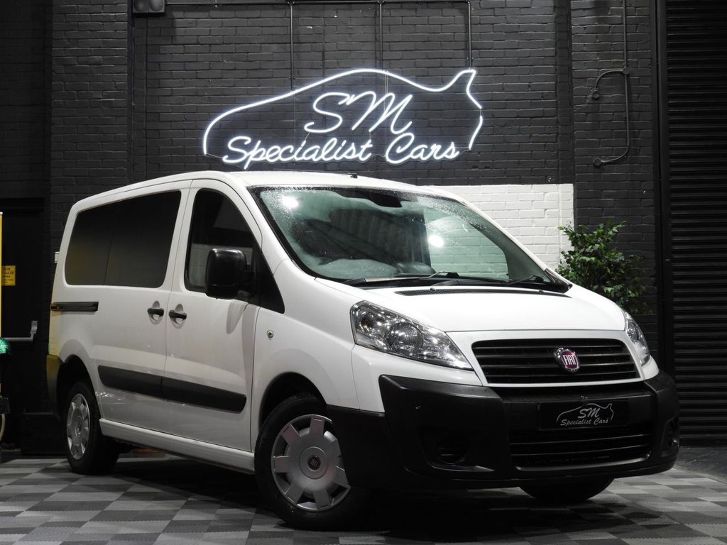 Used Fiat Scudo 2015 for sale - 76783996: Photo 1
