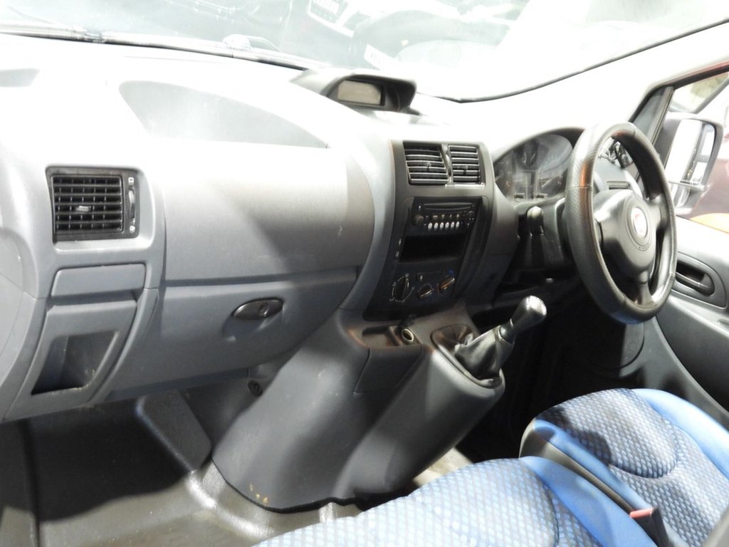 Used Fiat Scudo 2015 for sale - 76783996: Photo 15