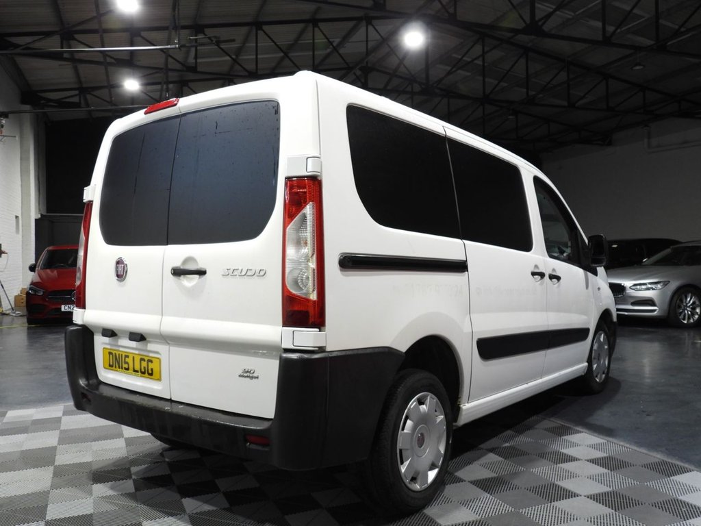 Used Fiat Scudo 2015 for sale - 76783996: Photo 18