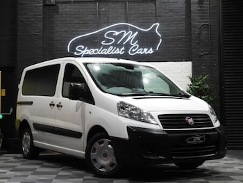 Used Fiat Scudo 2015 for sale - 76783996: Photo