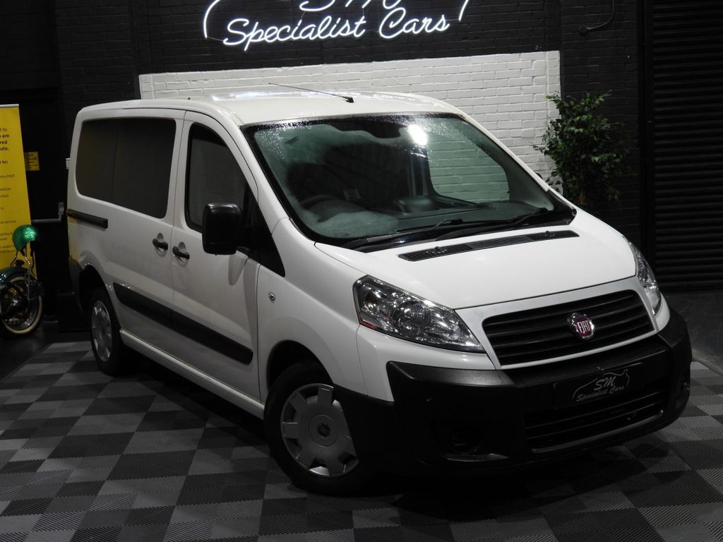 Used Fiat Scudo 2015 for sale - 76783996: Photo 5