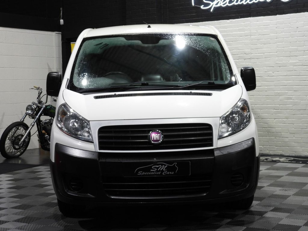 Used Fiat Scudo 2015 for sale - 76783996: Photo 7