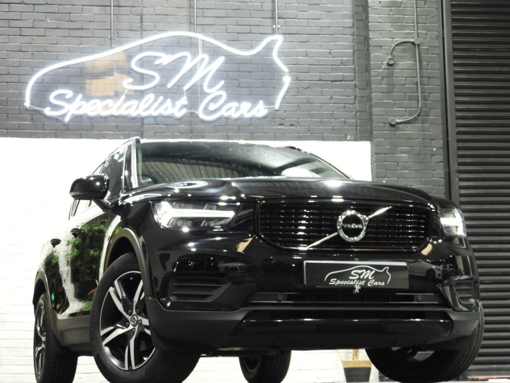Used Volvo XC40 2021 for sale - 76105818: Photo 1