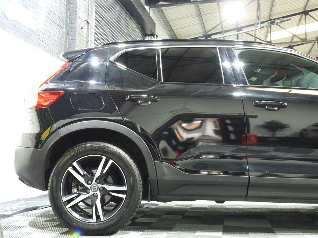 Used Volvo XC40 2021 for sale - 76105818: Photo 12