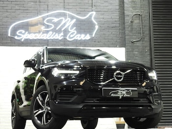 Used Volvo XC40 2021 for sale - 76105818: Photo