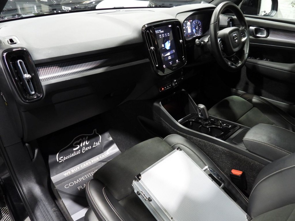 Used Volvo XC40 2021 for sale - 76105818: Photo 20