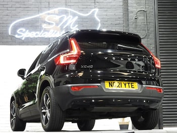 Used Volvo XC40 2021 for sale - 76105818: Photo