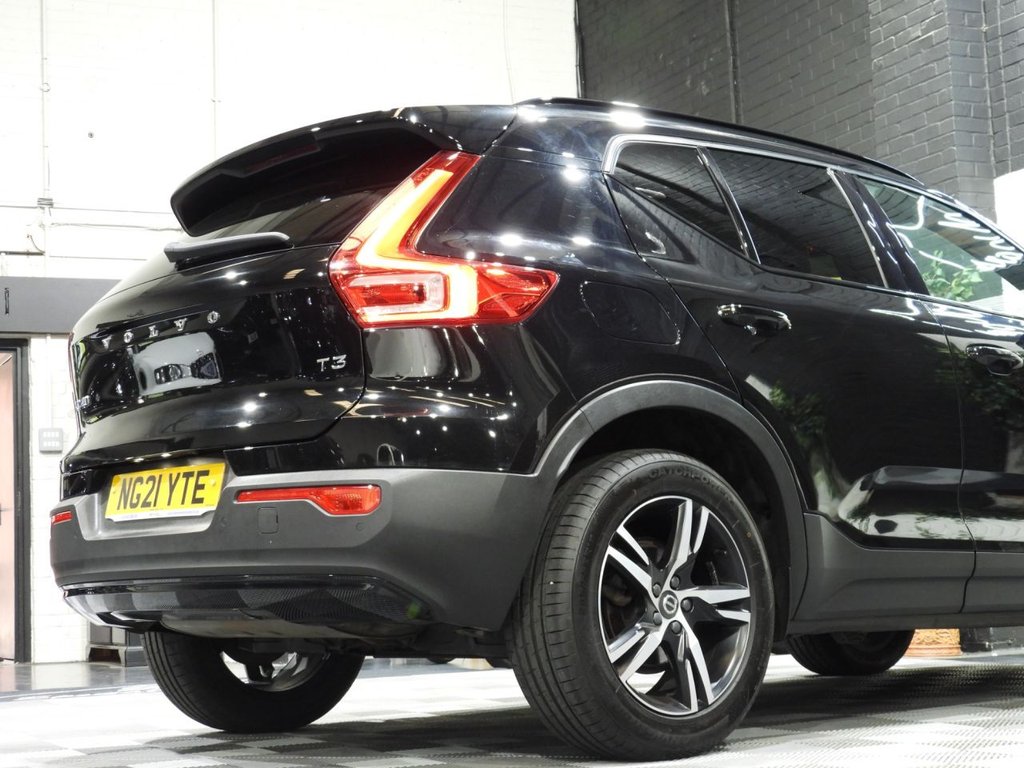 Used Volvo XC40 2021 for sale - 76105818: Photo 41