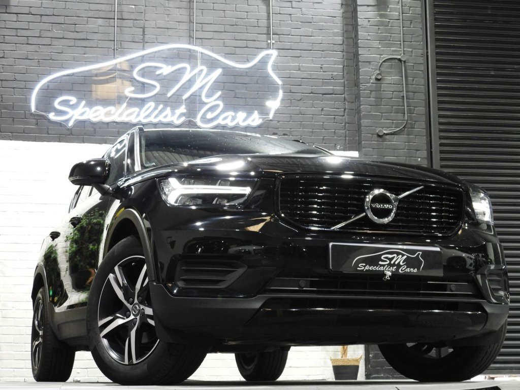 Used Volvo XC40 2021 for sale - 76105818: Photo 42