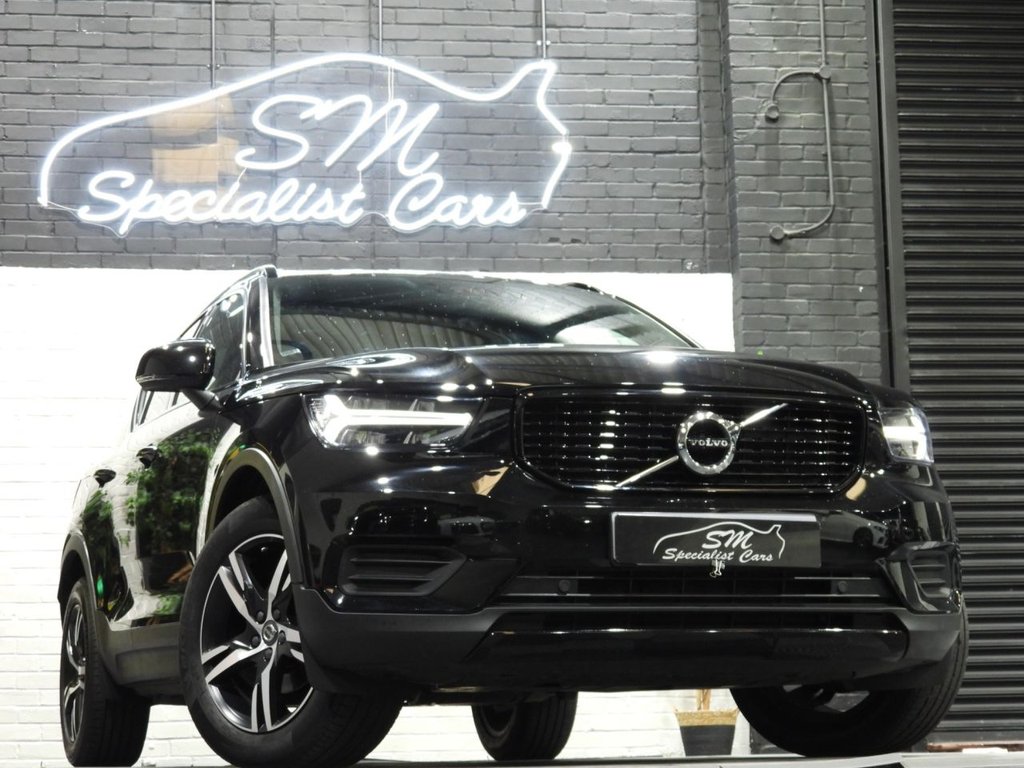 Used Volvo XC40 2021 for sale - 76105818: Photo 5