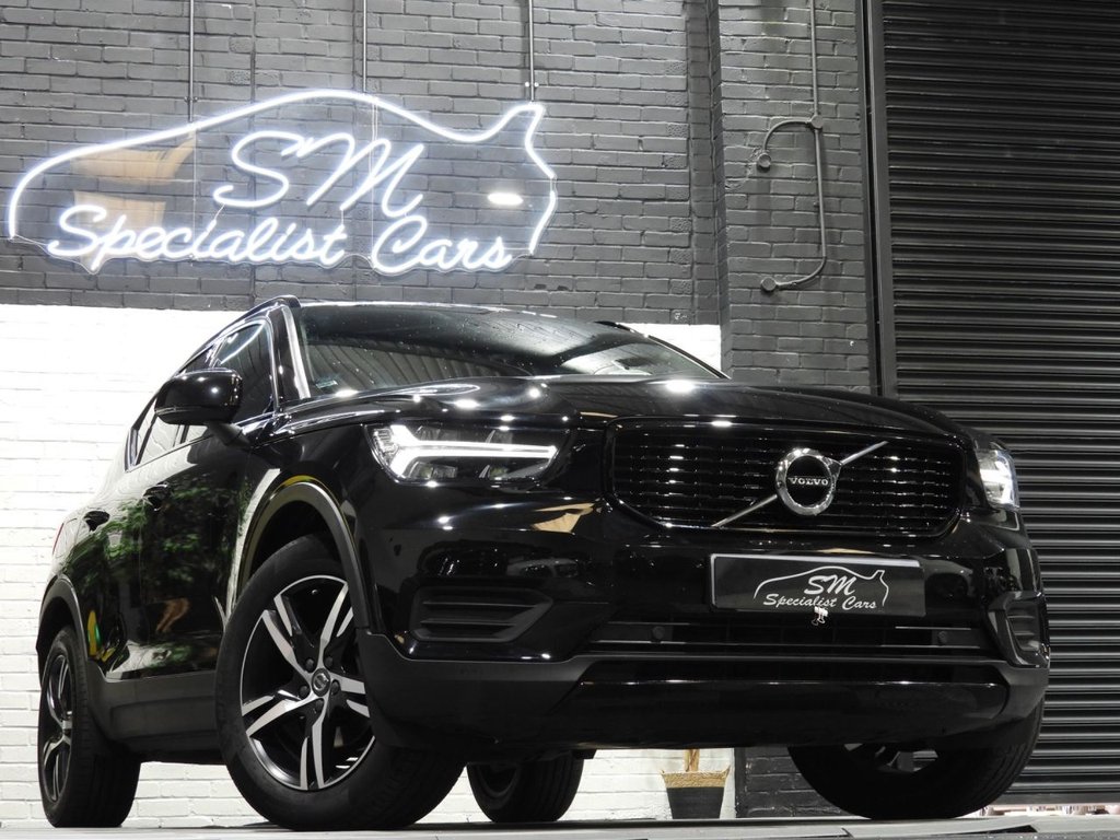 Used Volvo XC40 2021 for sale - 76105818: Photo 9