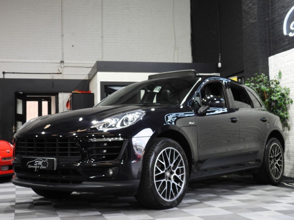 Used Porsche Macan 2017 for sale - 76610313: Photo 10