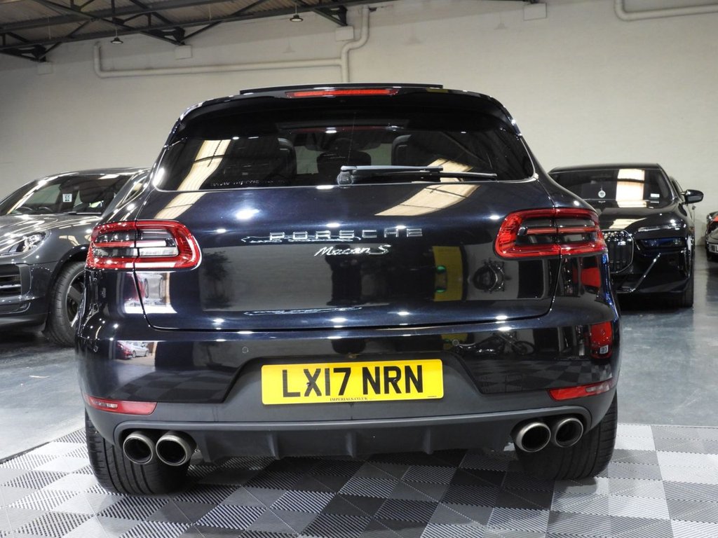 Used Porsche Macan 2017 for sale - 76610313: Photo 12